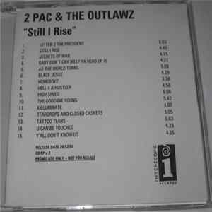 2Pac + Outlawz - Still I Rise FLAC