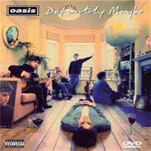 Oasis - Definitely Maybe FLAC