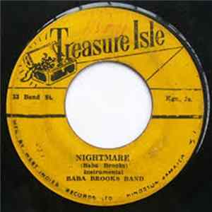 The Baba Brooks Band - Nightmare FLAC