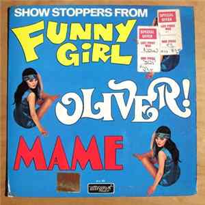 Show Stoppers - Funny Girl Oliver Mame FLAC