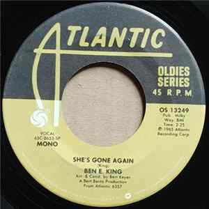 Ben E. King - She's Gone Again / Imagination FLAC