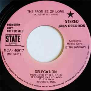 Delegation - The Promise Of Love FLAC