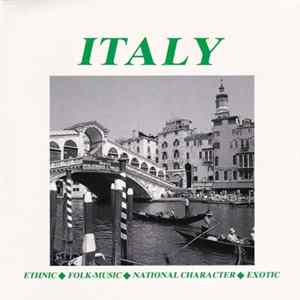 Various - Italy FLAC