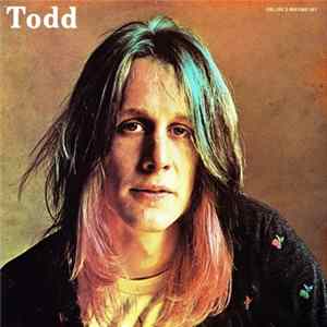 Todd Rundgren - Todd FLAC