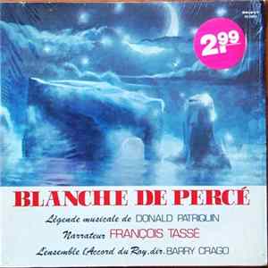 François Tassé, Donald Patriquin - Blanche de Percé FLAC