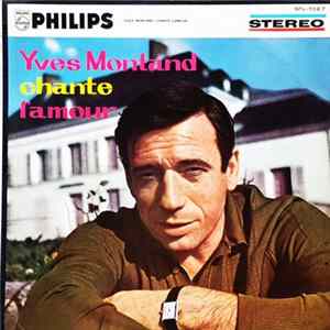 Yves Montand - Yves Montand Chante L'amour FLAC