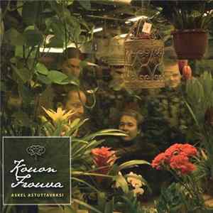 Kouon Frouva - Askel Astuttavaksi FLAC