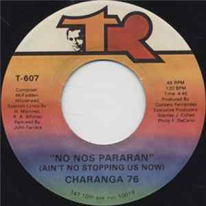 Charanga 76 - No Nos Pararan / Wanda FLAC