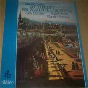 Antonio Salieri / Aldo Ciccolini / I Solisti Veneti / Claudio Scimone - Due Concerti Per Pianoforte E Orchestra FLAC