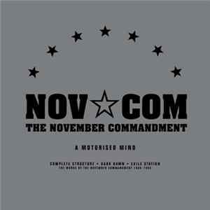 The November Commandment - A Motorised Mind FLAC