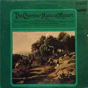 Rudolf Klepač, Eberhard Finke - The Chamber Music Of Mozart FLAC