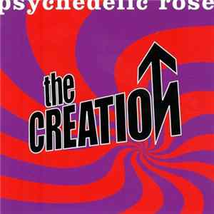 The Creation - Psychedelic Rose - The Great Lost Creation Album FLAC