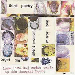 Lume - Live Bij Radio Panik Op Een Januari 2008 FLAC