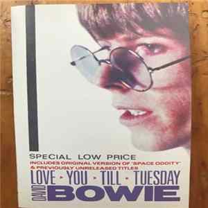 David Bowie - Love You Till Tuesday FLAC
