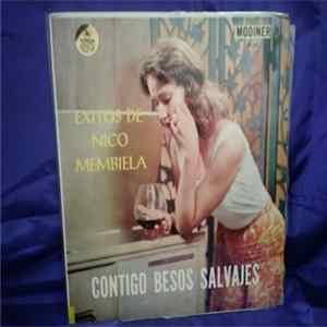 Ñico Membiela - Contigo Besos Salvajes FLAC