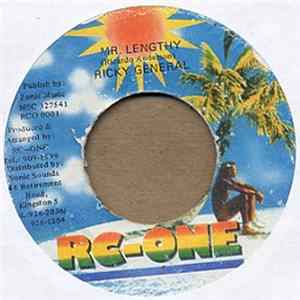 Ricky General - Mr. Lengthy FLAC