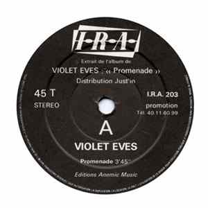 Violet Eves - Promenades / Interview De Nico FLAC