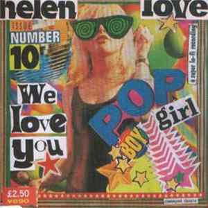 Helen Love - We Love You FLAC