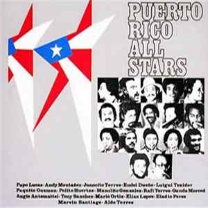Puerto Rico All Stars - Puerto Rico All Stars FLAC
