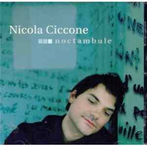 Nicola Ciccone - Noctambule FLAC
