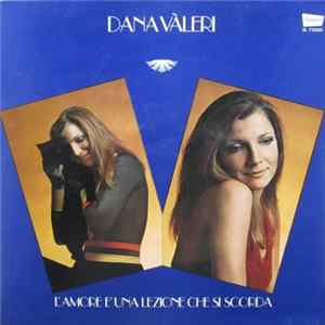 Dana Valery - L'Amore E' Una Lezione Che Si Scorda FLAC