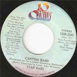 The London Symphony Orchestra - Cantina Band / Main Title FLAC