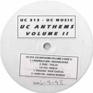 Various - Anthems Vol. 2 FLAC