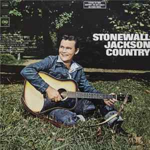 Stonewall Jackson - Stonewall Jackson Country FLAC