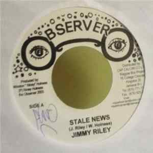 Jimmy Riley - Stale News FLAC