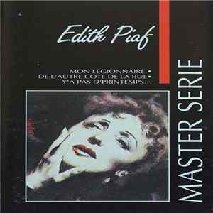 Edith Piaf - Master Serie FLAC