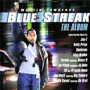 Various - Blue Streak (The Album) FLAC