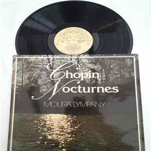 Frédéric Chopin, Dame Moura Lympany - Nocturnes FLAC