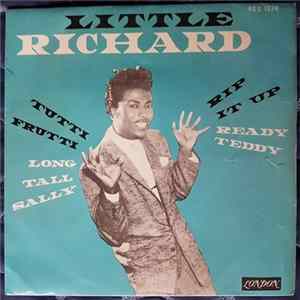 Little Richard And His Band - Little Richard And His Band FLAC
