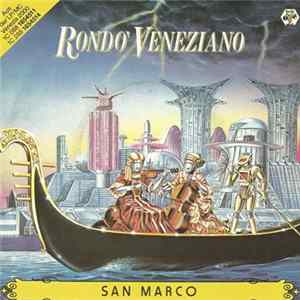 Rondo' Veneziano - San Marco FLAC