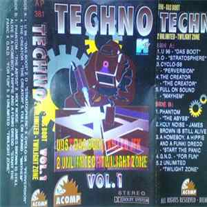 Various - Techno Vol.1 FLAC