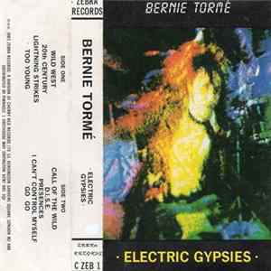 Bernie Tormé - Electric Gypsies FLAC