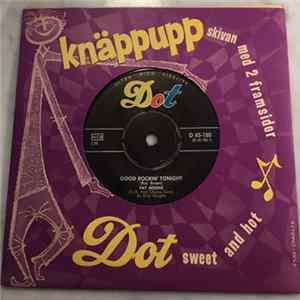 Pat Boone With Billy Vaughn's Orchestra - Good Rockin' Tonight / With The Wind And The Rain In Your Hair FLAC