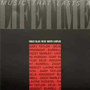 Various - Music That Lasts A Lifetime (Virgin Black Music Month Sampler) FLAC