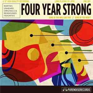 Four Year Strong - Some Of You Will Like This // Some Of You Won't FLAC
