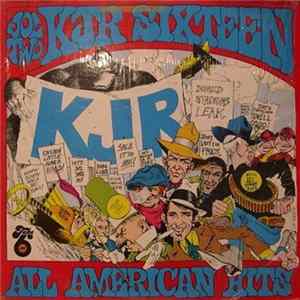 Various - KJR Sixteen All American Hits Vol. Two FLAC