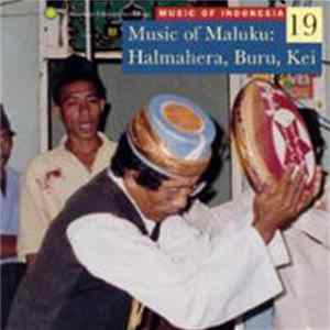 Various - Music Of Maluku: Halmahera, Buru, Kei FLAC