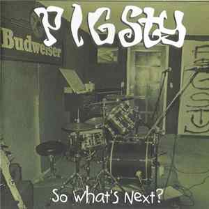 Pigsty - So What's Next? FLAC