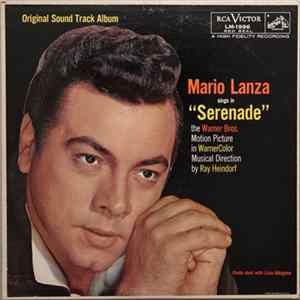 Mario Lanza - "Serenade" FLAC