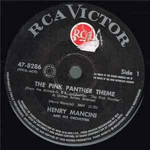 Henry Mancini And His Orchestra - The Pink Panther Theme FLAC