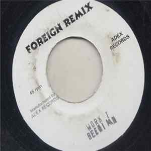 Beeni Man - Work It FLAC