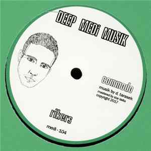 Commodo - Rikers / Daytona FLAC