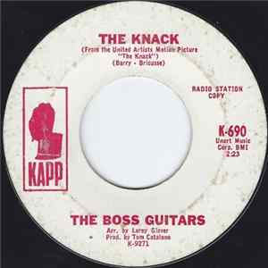 The Boss Guitars - The Knack FLAC