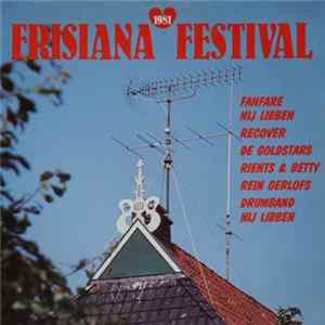 Various - Frisiana Festival FLAC