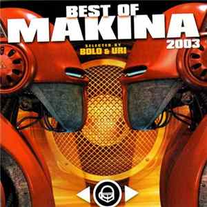 Various - Best Of Makina 2003 FLAC