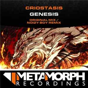 Criostasis - Genesis FLAC
